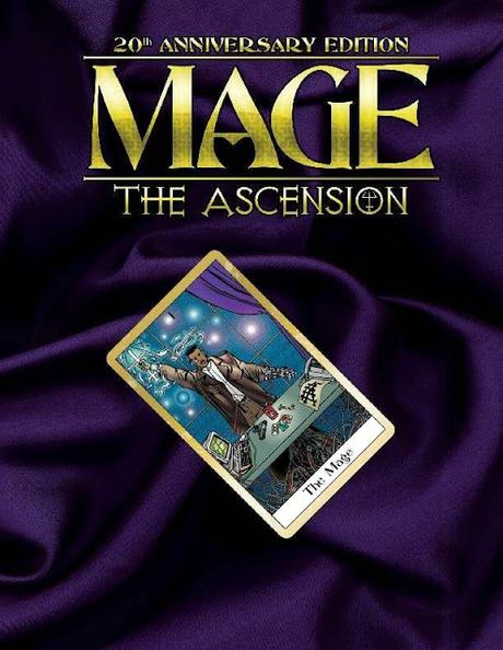 Mage: The Ascension 20A en descarga libre y mas, mucho mas!!