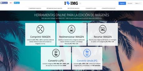 Herramientas online para la edición de imágenes editar fotos online