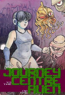 Indie Review: Journey to the centre of the Alien.