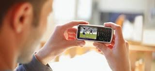 ¿Ves la Tv o estás en Internet?