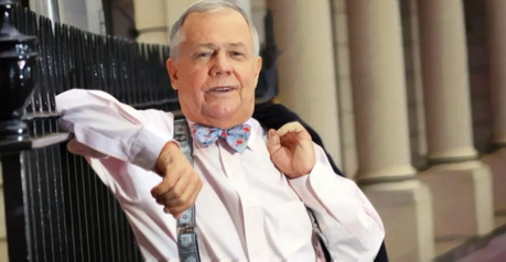 mejores traders del mundo: Jim Rogers, el Indiana Jones de las Finanzas