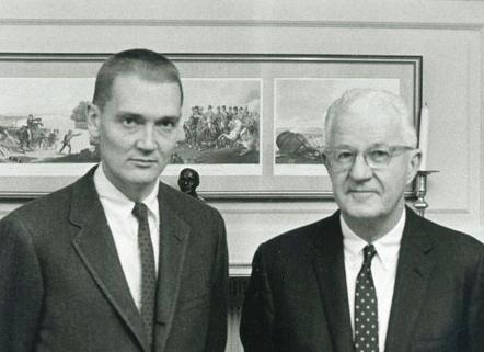 Image result for walter l morgan john bogle