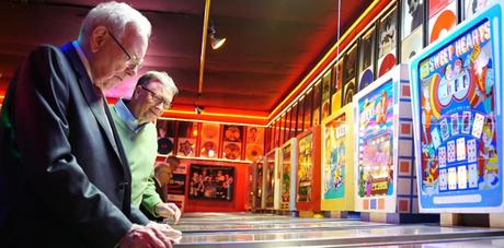 Image result for Wilson Coin-Operated Machine Company