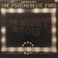 THE PSYCHEDELIC FURS - THE GHOST IN YOU