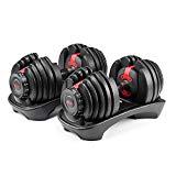 Bowflex mancuernas ajustables