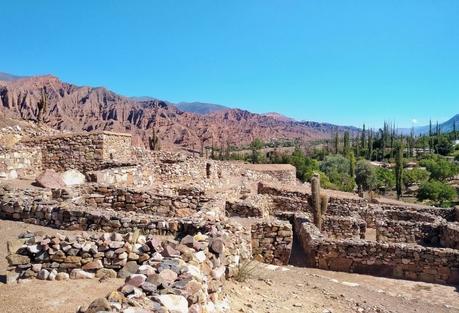Qué ver en Tilcara, Jujuy pucara de tilcara