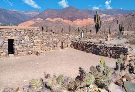 Qué ver en Tilcara, Jujuy pucara de tilcara