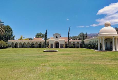 Visitamos Finca Quara, una bodega en Cafayate Visitamos Finca Quara, una bodega en Cafayate