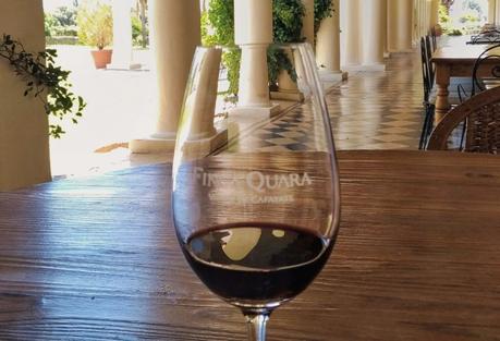 Visitamos Finca Quara, una bodega en Cafayate Visitamos Finca Quara, una bodega en Cafayate