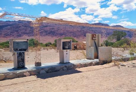 De Cachi a Cafayate por la Ruta 40