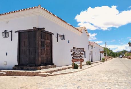 De Cachi a Cafayate por la Ruta 40
