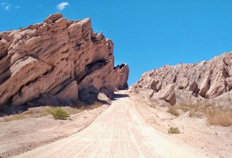 De Cachi a Cafayate por la Ruta 40