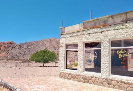 De Cachi a Cafayate por la Ruta 40