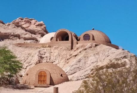 De Cachi a Cafayate por la Ruta 40