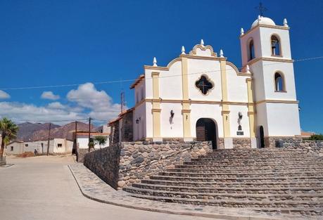 De Cachi a Cafayate por la Ruta 40