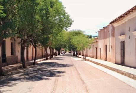 De Cachi a Cafayate por la Ruta 40