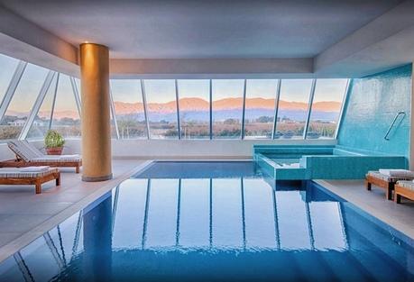 El Grace Resort, un alojamiento de lujo en Cafayate El Grace Resort, un alojamiento de lujo en Cafayate