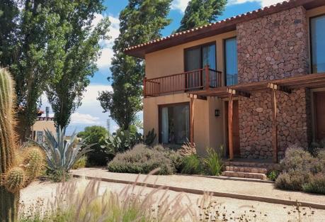 El Grace Resort, un alojamiento de lujo en Cafayate El Grace Resort, un alojamiento de lujo en Cafayate