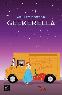 Reseña: Geekerella de Ashley Poston