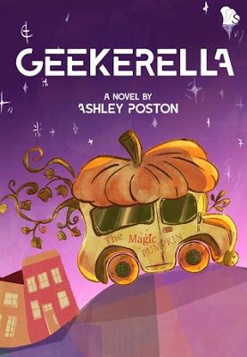 Reseña: Geekerella de Ashley Poston