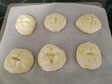 pan casero