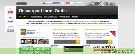 descargar libros gratis