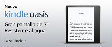 Kindle Oasis