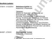 Initiativbewerbung Personalvermittlung Muster Können Auch Word Ihre Professionell Ideen Personifizieren