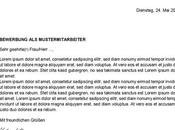 Hilfe Bewerbung Können Auch Microsoft Word Ihre Perfekt Ideen Richtig