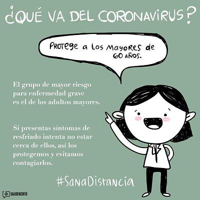 Recursos para hablar del COVID-19 a los niños