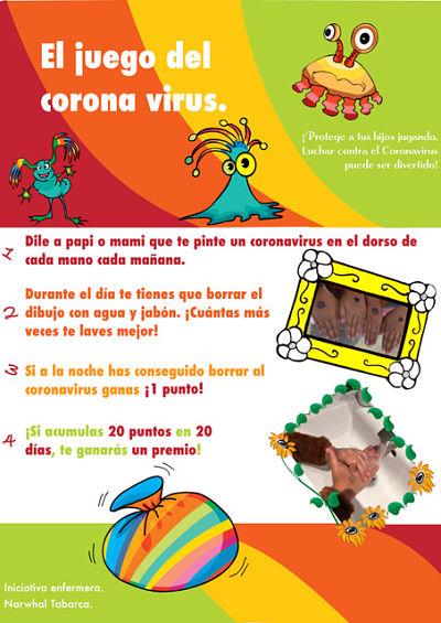 Recursos para hablar del COVID-19 a los niños