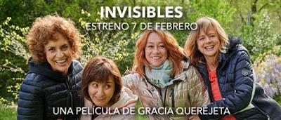 INVISIBLES (España, 2020) Vida normal