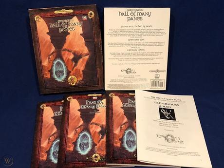 Gary Gygax's Hall of Many Panes (2005) Gary Gygax's Hall of Many Panes (2005)