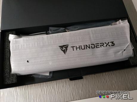 ANÁLISIS HARD-GAMING: Teclado Gaming ThunderX3 AK7
