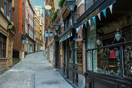 Descubre el flop de la cara oculta de Londres