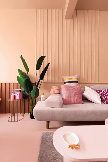Pink Oyster, el color llamado a ser tendencia