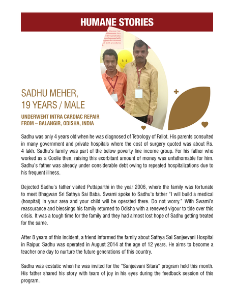 In Continued Love And Service- HER HEART BEAT February Edition