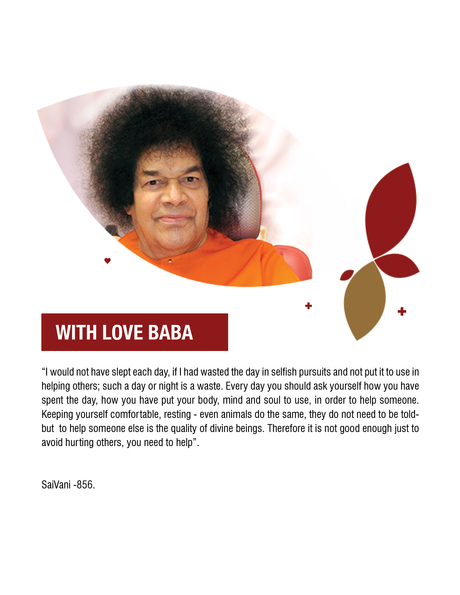 In Continued Love And Service- HER HEART BEAT February Edition