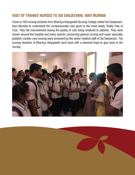 In Continued Love And Service- HER HEART BEAT February Edition