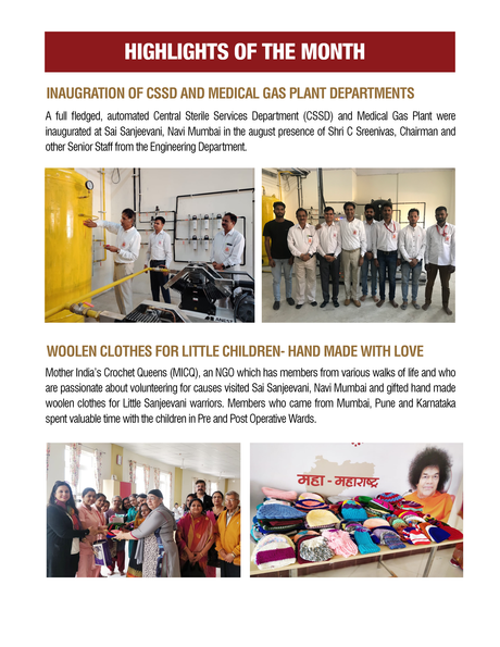 In Continued Love And Service- HER HEART BEAT February Edition