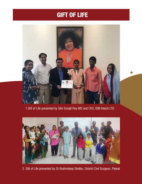 In Continued Love And Service- HER HEART BEAT February Edition