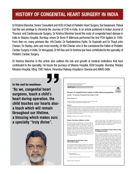 In Continued Love And Service- HER HEART BEAT February Edition