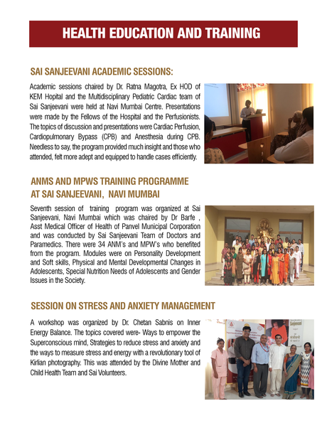 In Continued Love And Service- HER HEART BEAT February Edition