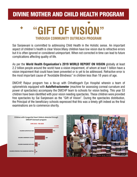 In Continued Love And Service- HER HEART BEAT February Edition