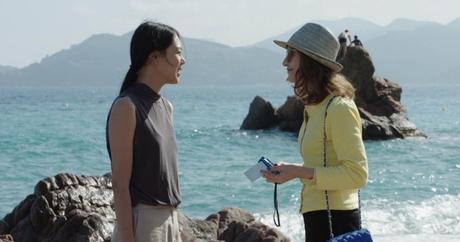 La cámara de Claire (Keul-le-eo-ui Ka-me-la, 2017) Hong Sang-soo