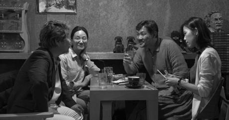 Hong Sang-soo, cine y soju Hong Sang-soo, cine y soju