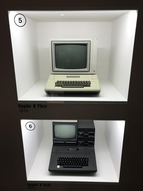 Visitando el Apple Museum de Praga