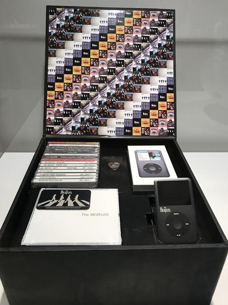 Visitando el Apple Museum de Praga