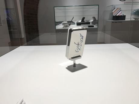 Visitando el Apple Museum de Praga