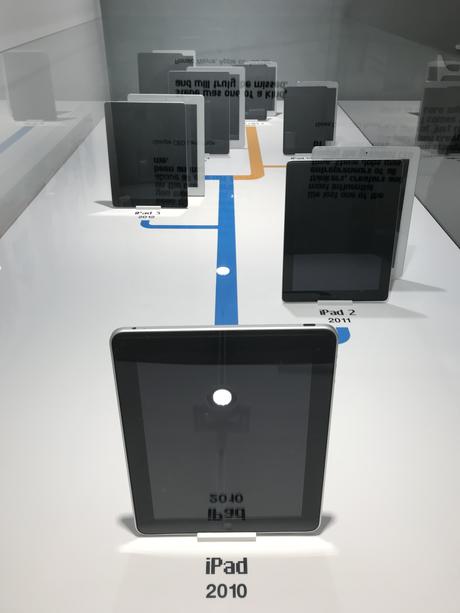 Visitando el Apple Museum de Praga